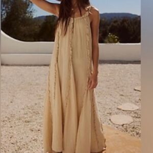 Free People McKinley Maxi Dress